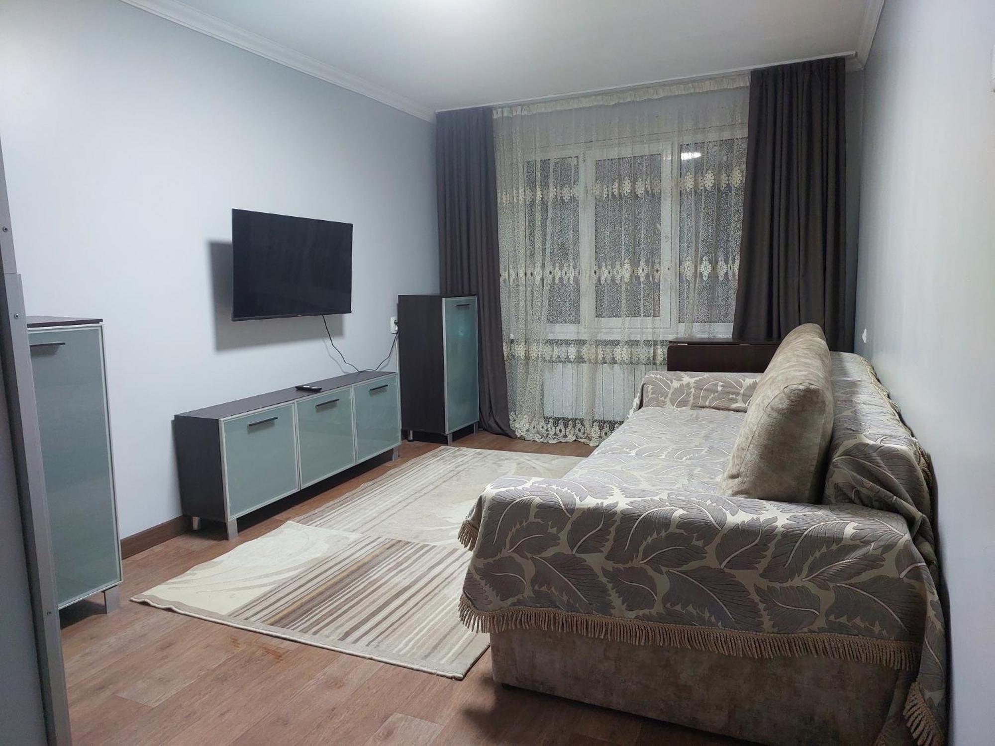 Квартира/ Апартаменты Almaty Exterior foto